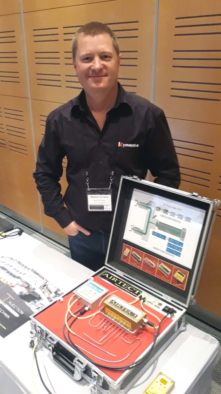 Airtect mould leak detection system from Injection Technik - SA Polymer ...